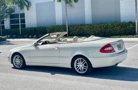 2009 Mercedes-Benz CLK CLK 350