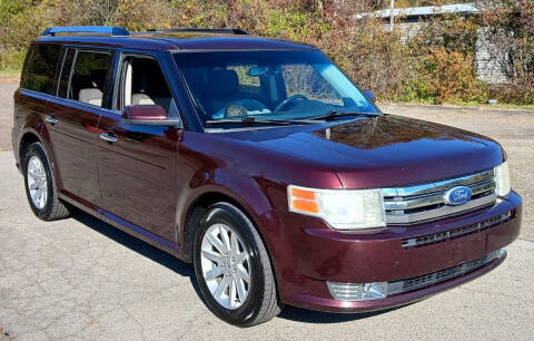 2011 Ford Flex SEL