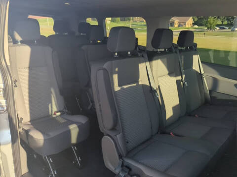 2025 Ford Transit 350 XLT