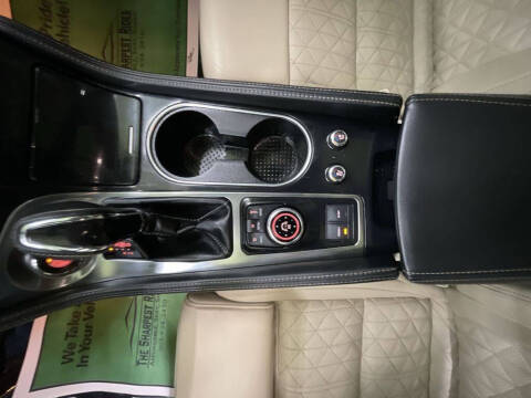 2016 Nissan Maxima Platinum