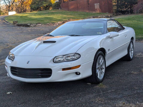 2000 Chevrolet Camaro