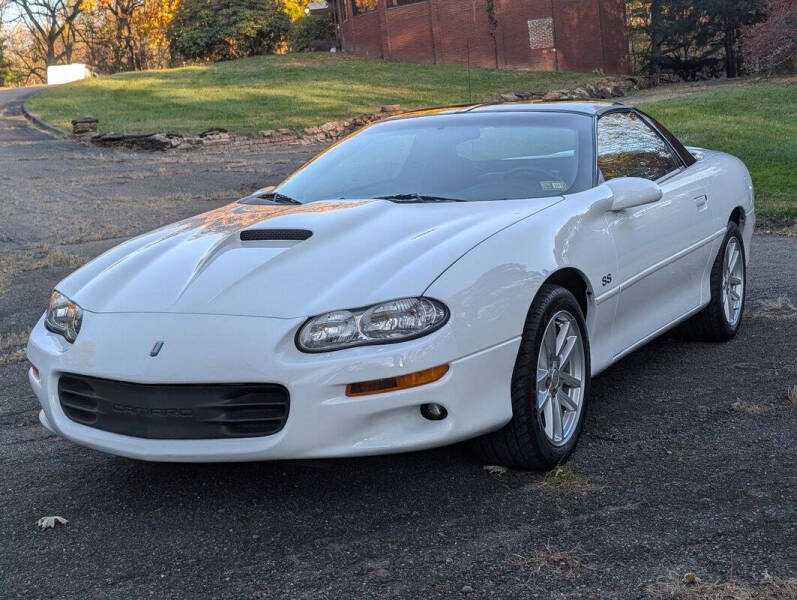 2000 Chevrolet Camaro