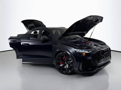 2020 Audi RS Q8 4.0T quattro