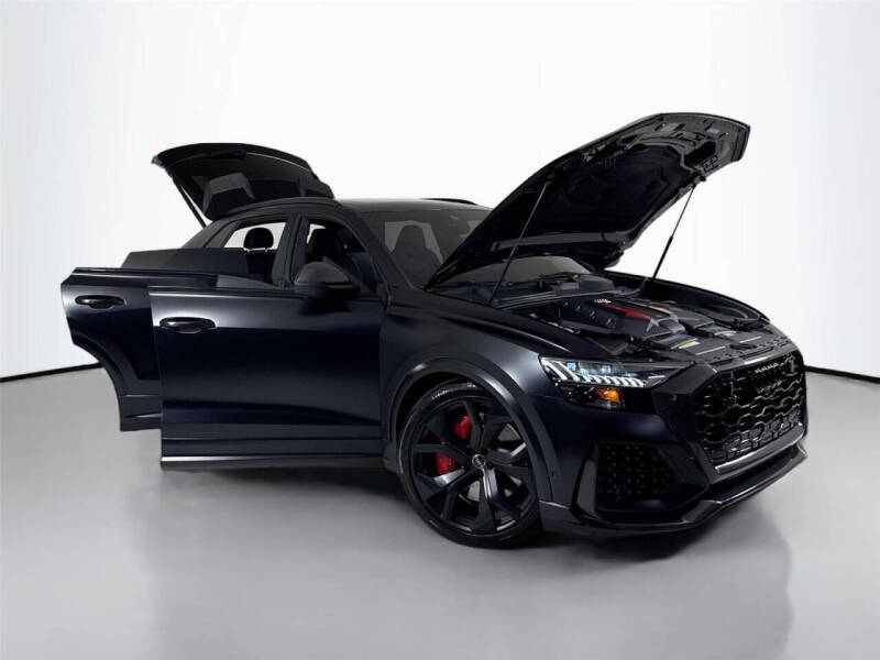 2020 Audi RS Q8 4.0T quattro