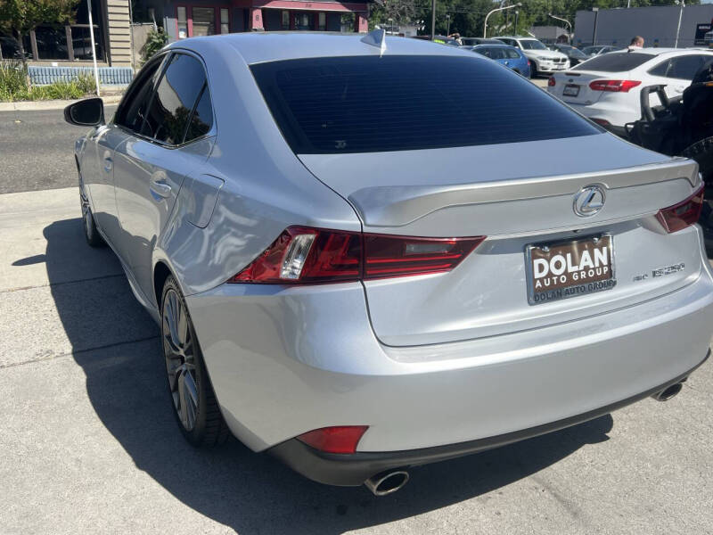 2015 Lexus IS 250