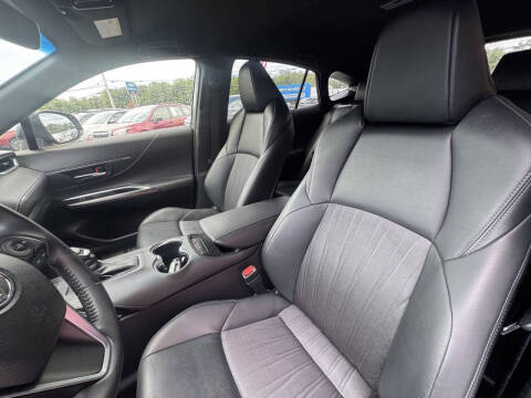 2021 Toyota Venza XLE