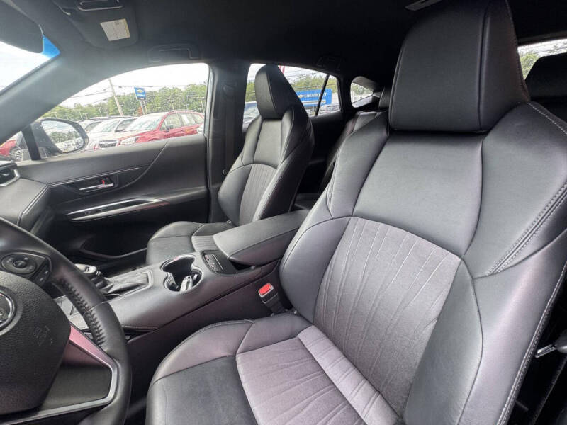 2021 Toyota Venza XLE