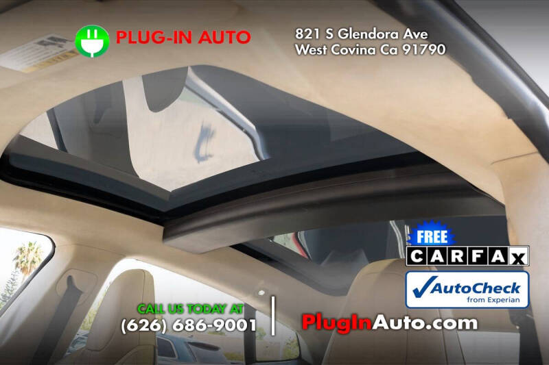 2013 Tesla Model S Performance
