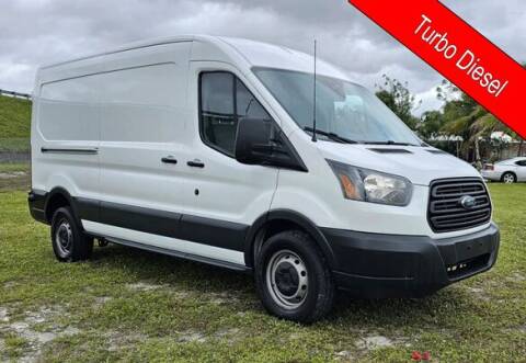 2017 Ford Transit for sale at American Trucks and Equipment in Hollywood FL