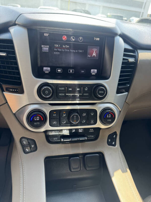 2015 GMC Yukon SLT