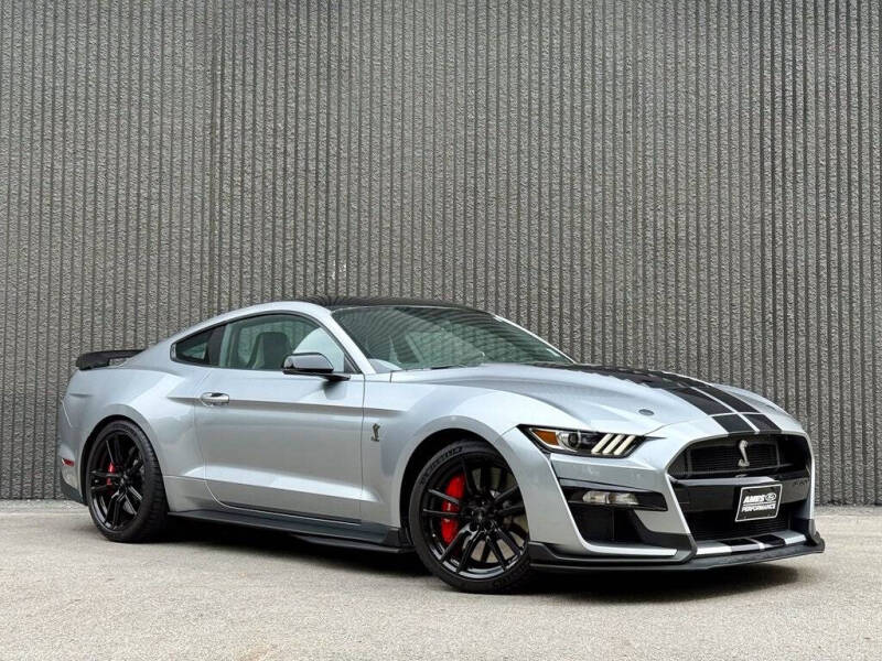 2021 Ford Mustang Shelby GT500