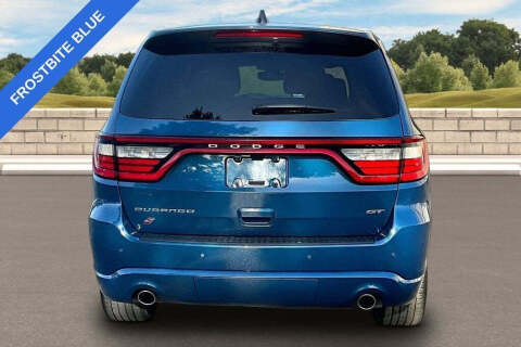 2025 Dodge Durango GT