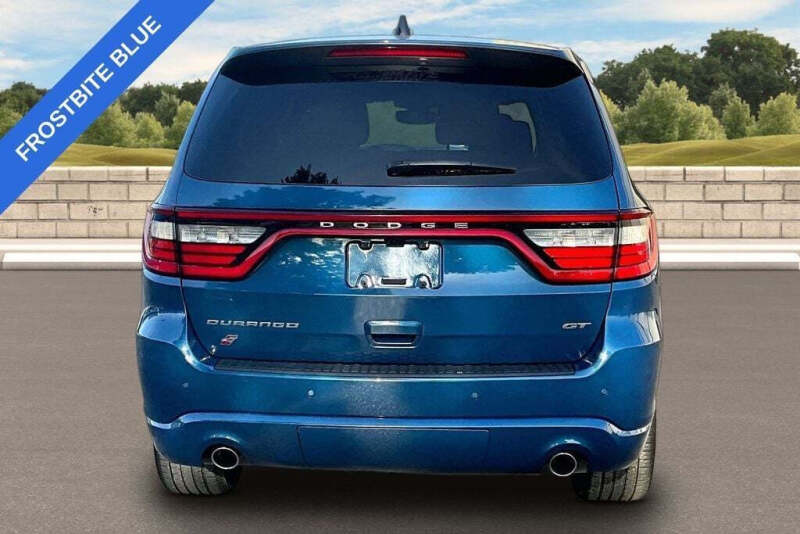 2025 Dodge Durango GT