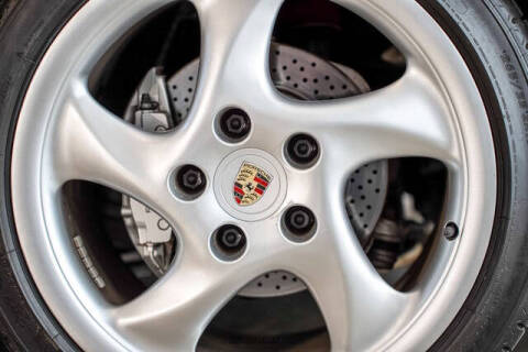 2000 Porsche 911