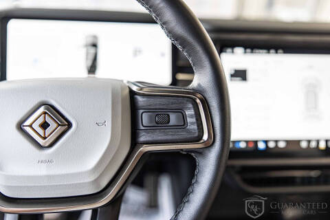 2023 Rivian R1S Launch Edition