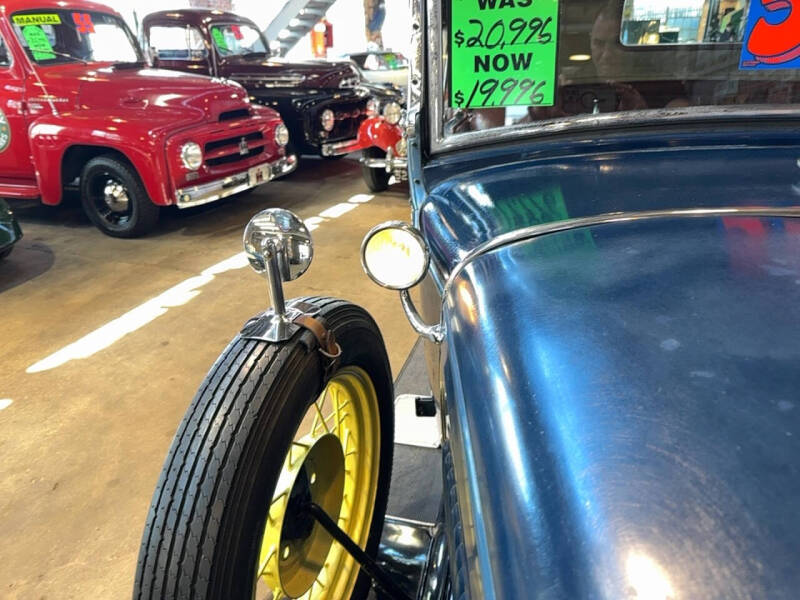 1931 Ford Model A