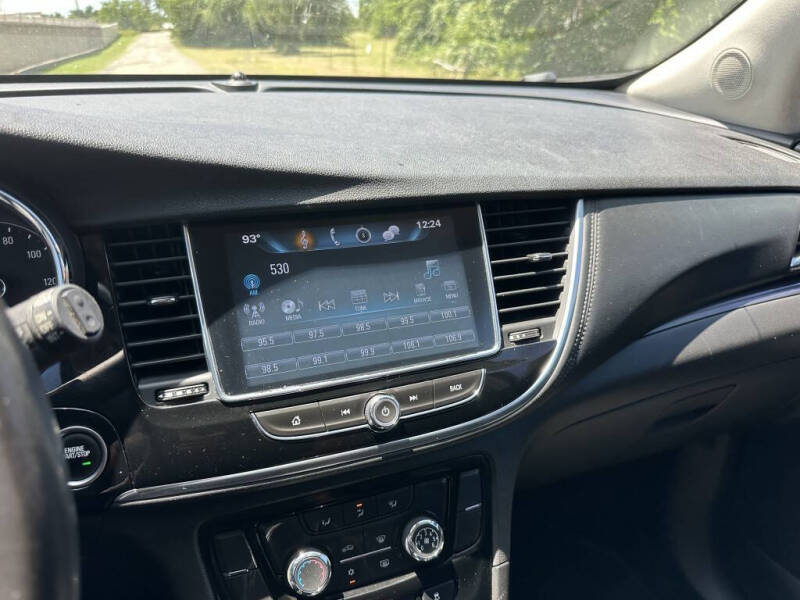 2021 Buick Encore Preferred