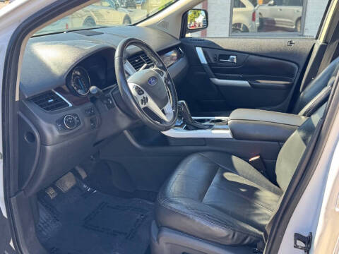 2011 Ford Edge Limited