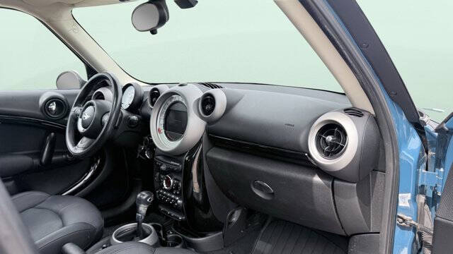 2011 MINI Cooper Countryman S ALL4