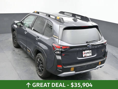 2026 Subaru Forester Wilderness