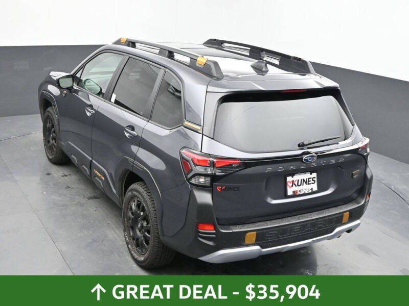 2026 Subaru Forester Wilderness