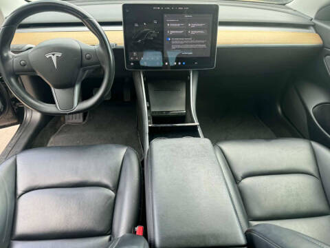 2018 Tesla Model 3 Performance