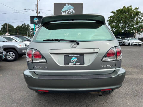 2002 Lexus RX 300