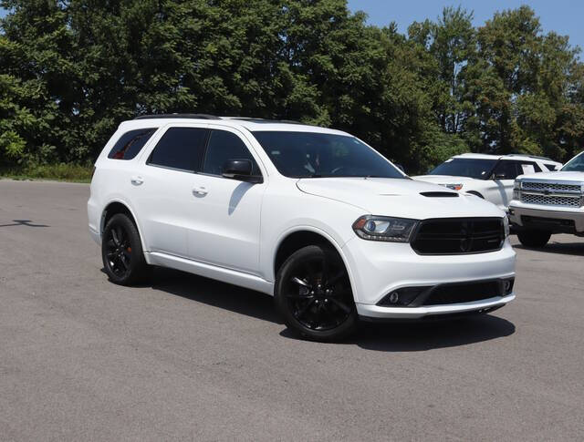 2018 Dodge Durango for sale at Modern Automotive Group LLC in Lafayette, TN