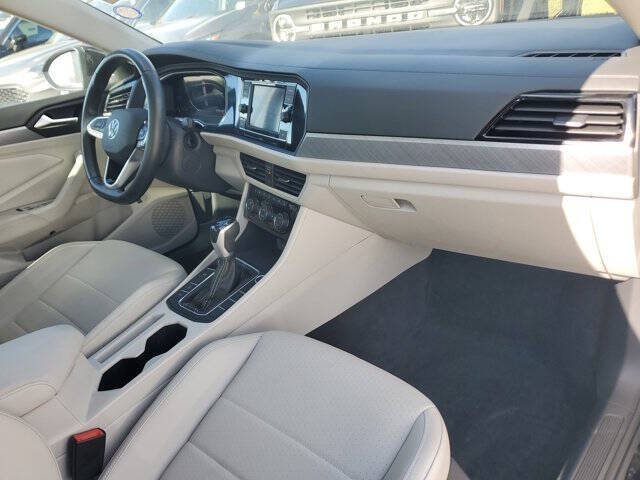 2023 Volkswagen Jetta SE