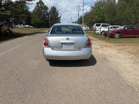 2006 Nissan Altima 2.5 S