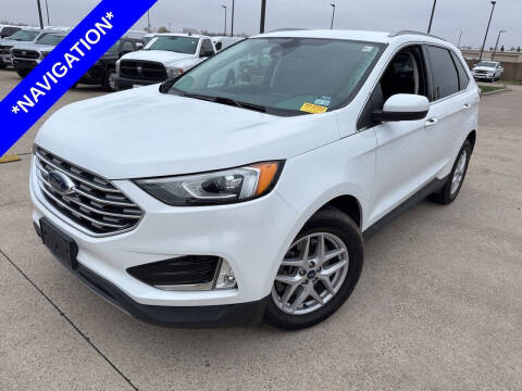 2021 Ford Edge SEL