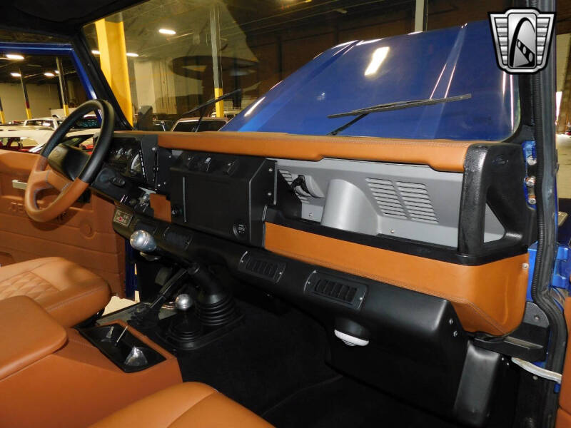 1994 Land Rover Defender 90