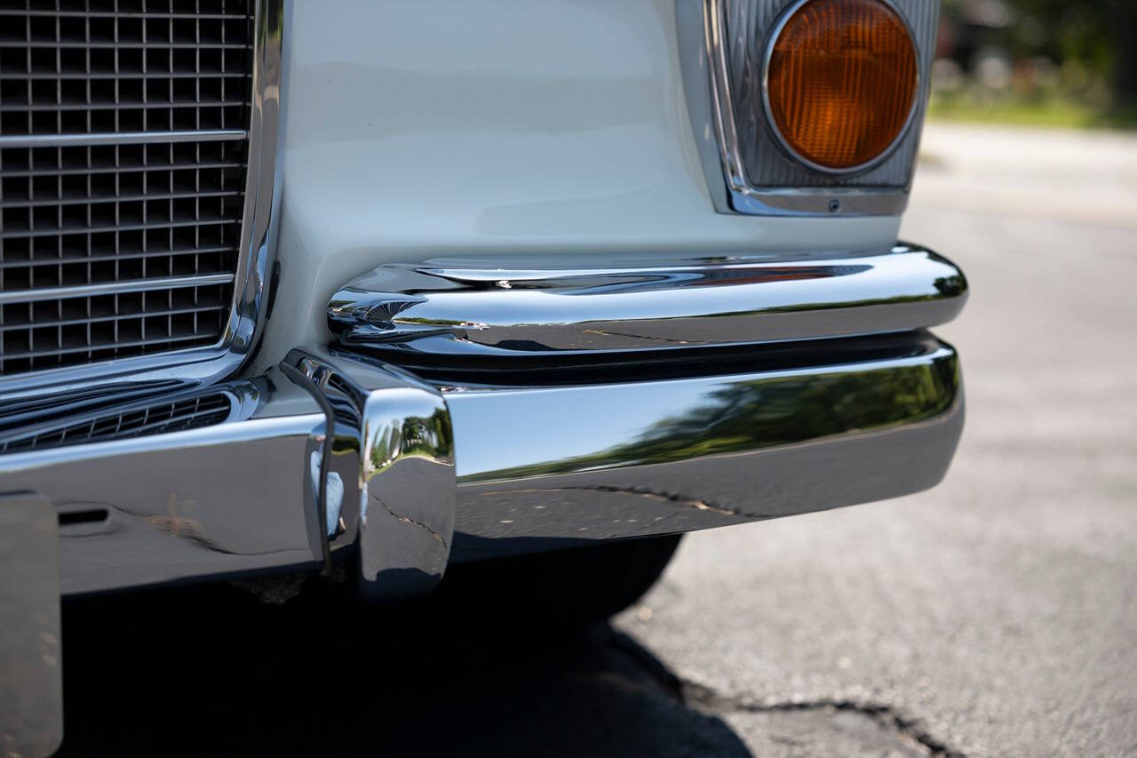 1971 Mercedes-Benz 600 for sale at Autowerks in Cary, IL