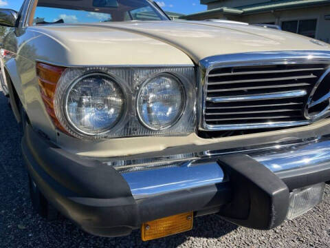 1977 Mercedes-Benz 450 SL