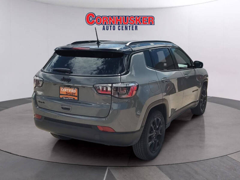 2024 Jeep Compass Latitude