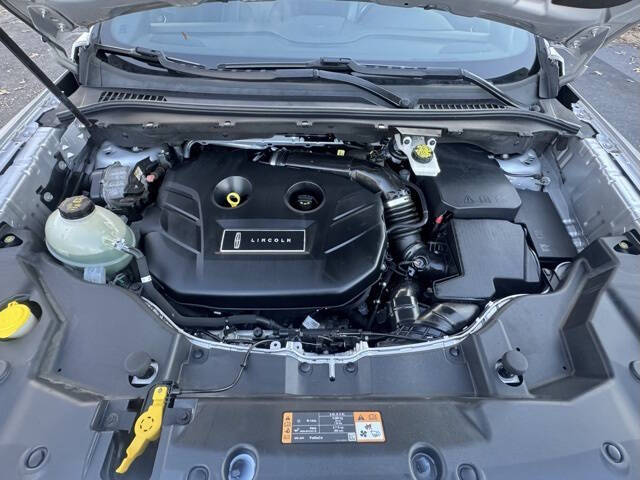 2019 Lincoln MKC Reserve