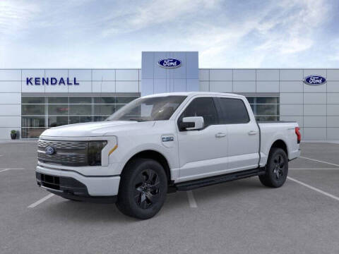 2025 Ford F-150 Lightning Lariat