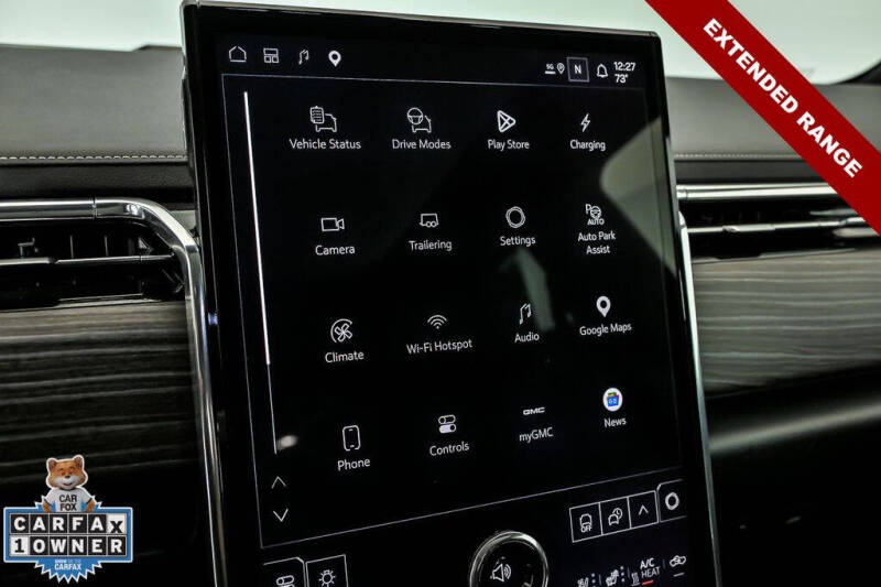 2025 GMC Sierra EV Denali