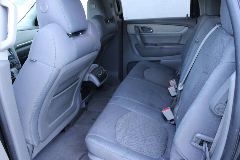 2014 Chevrolet Traverse LS