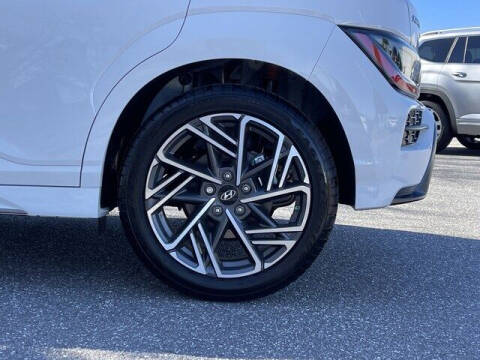 2023 Hyundai Kona N Line