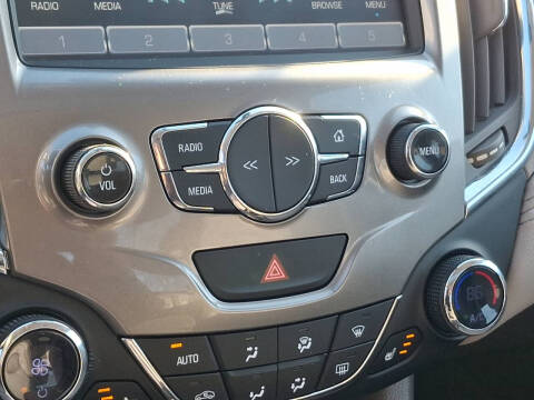 2017 Chevrolet Cruze Premier Auto