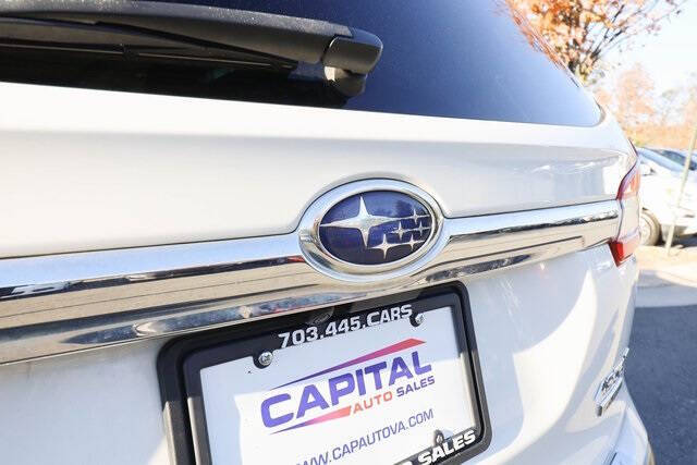 2019 Subaru Ascent Touring