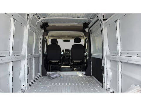 2025 RAM ProMaster