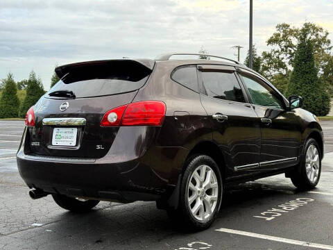 2011 Nissan Rogue