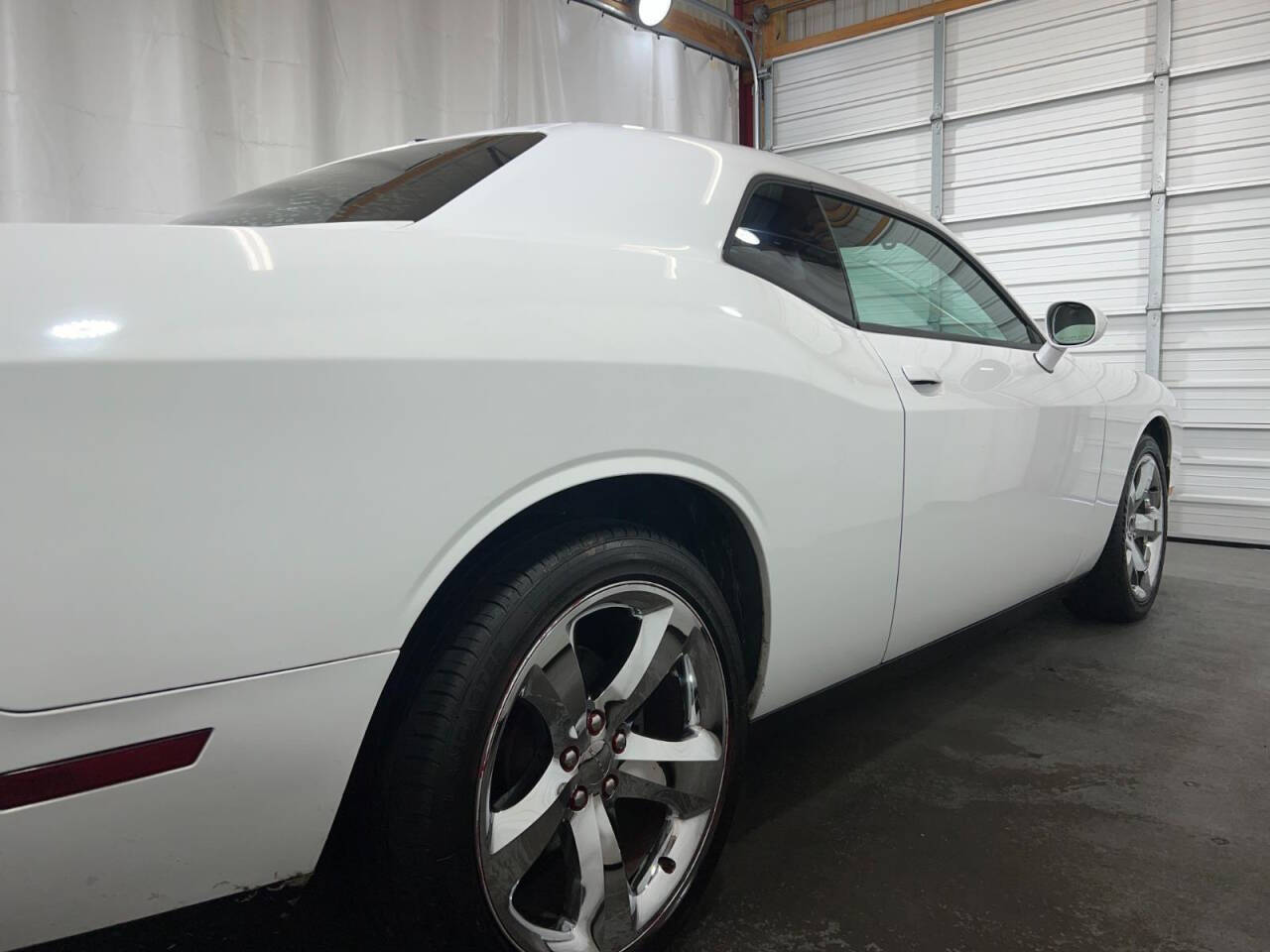 2014 Dodge Challenger for sale at Godwin Motors Inc in Columbia, SC