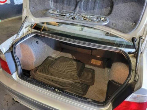 2003 BMW 3 Series 330Ci