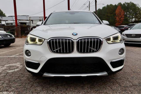 2016 BMW X1 xDrive28i