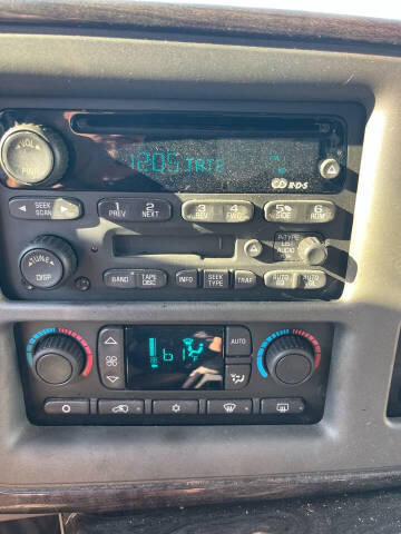 2003 GMC Sierra 1500 Denali