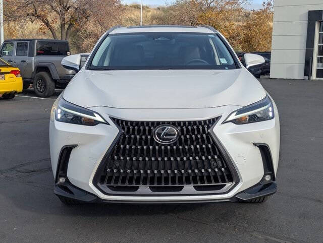 2025 Lexus NX 350 Premium