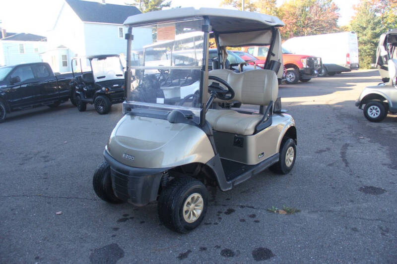 2020 E-Z-GO RXV ELiTE